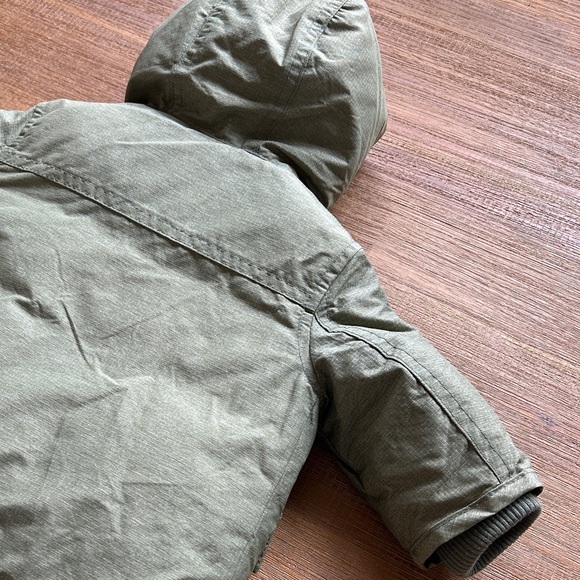Baby Gap Cold Control Parka NWT - Picture 7 of 7